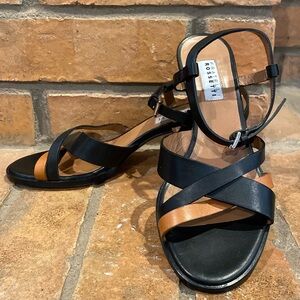 Fratelli Rossetti Leather Sandal - Size EU 36 / US 6
